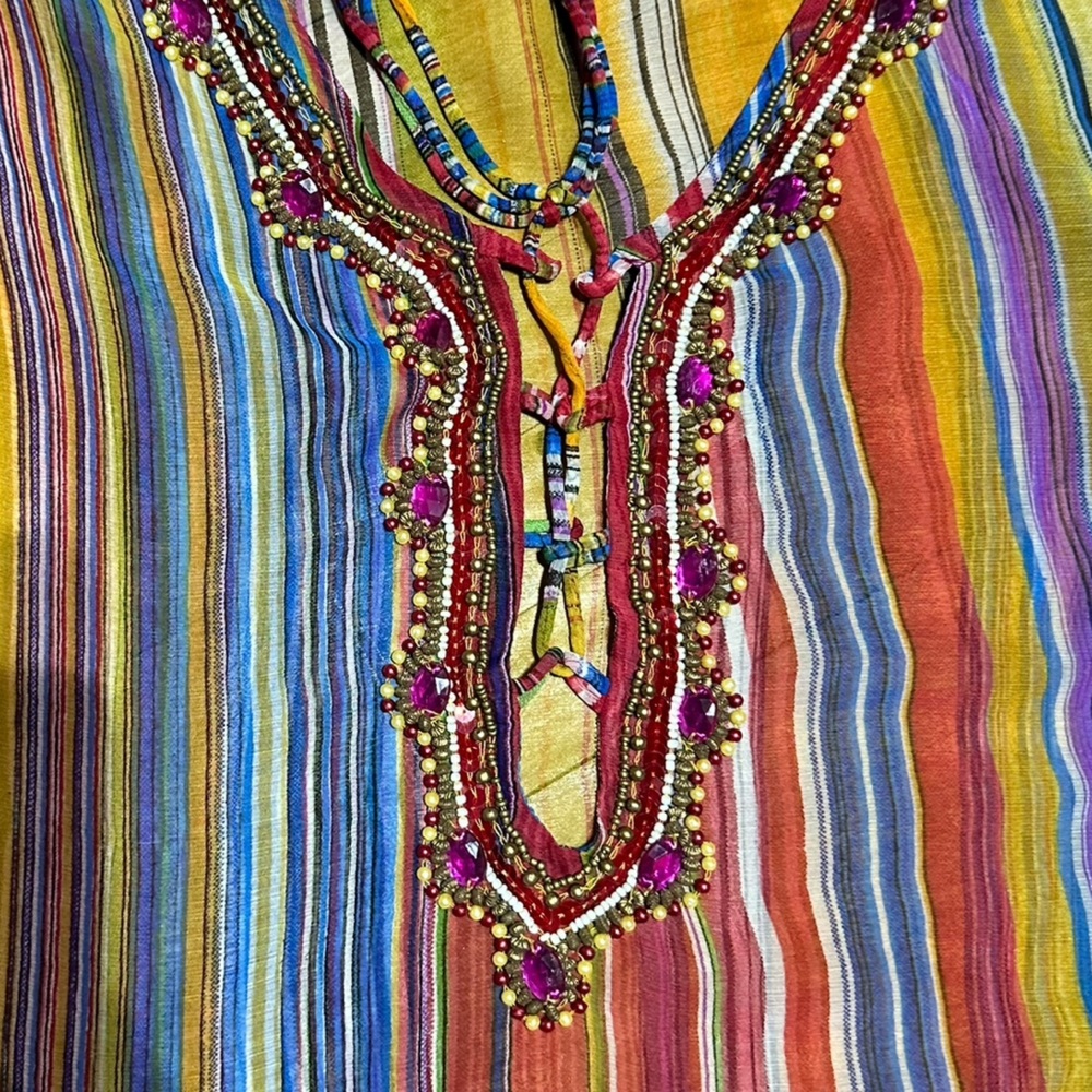 TIE AND RACK LONDON SWIM COVER - Picture 3 of 4